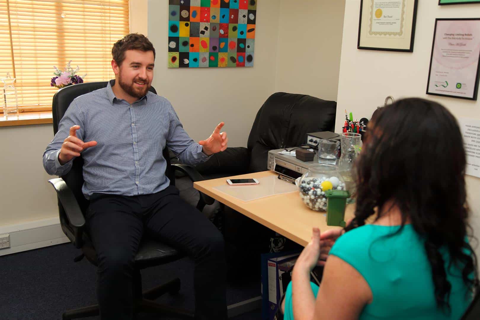 hypnotherapy dublin