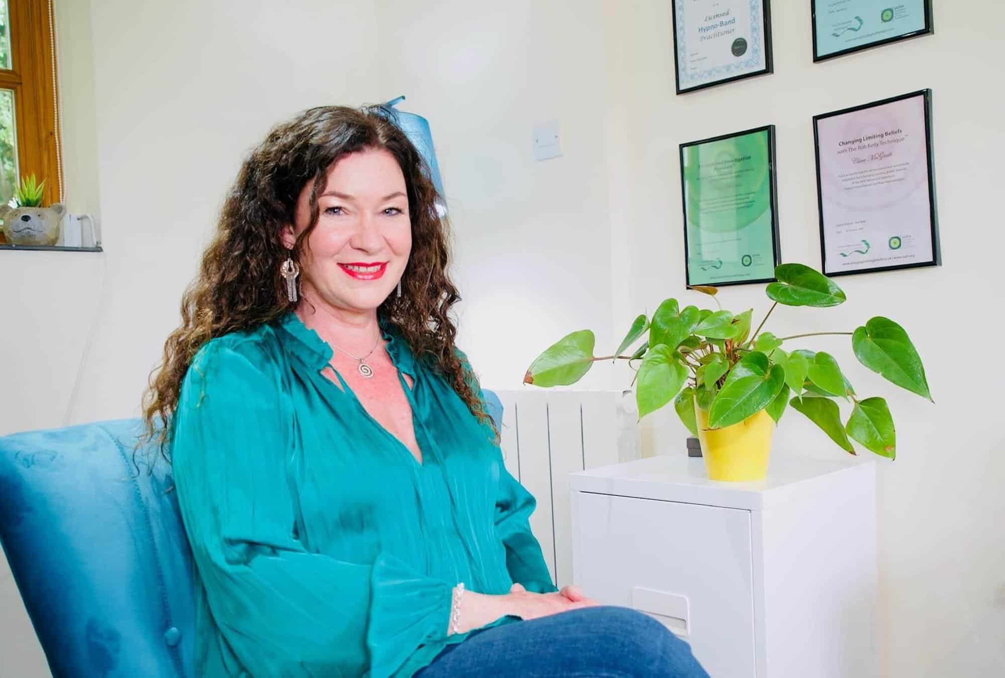 claire mcnulty hypnotherapist ireland