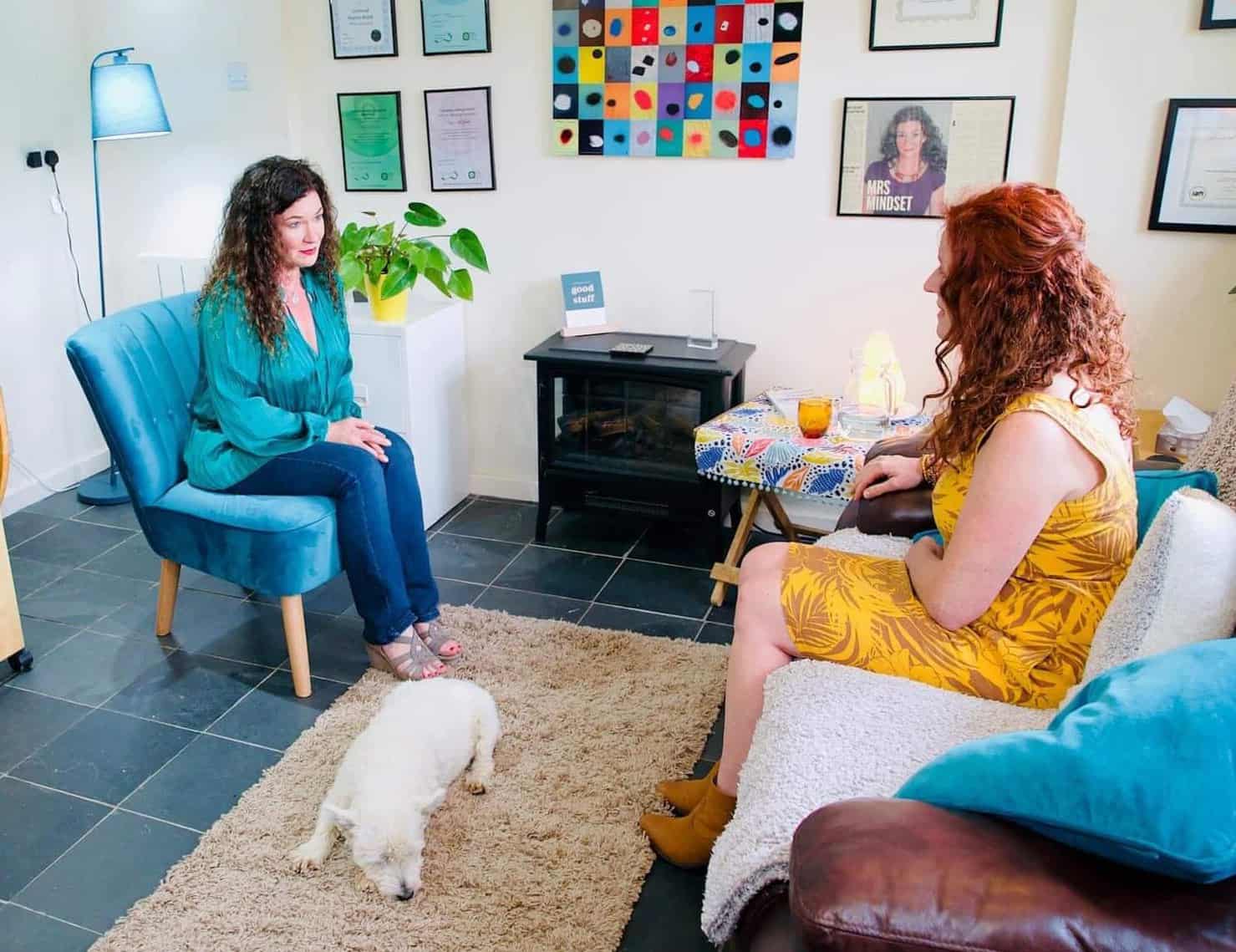 hypnotherapist in Ireland